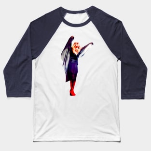 Queen Stevie Baseball T-Shirt